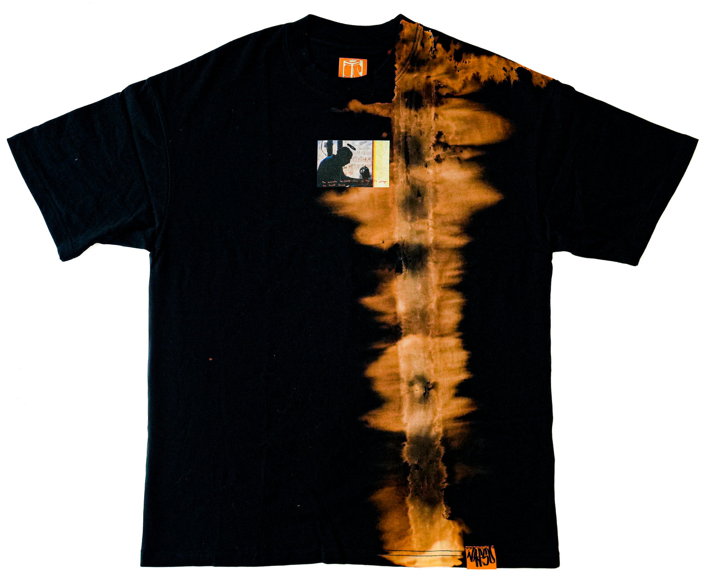 "Filmburn" 300gsm T-shirt