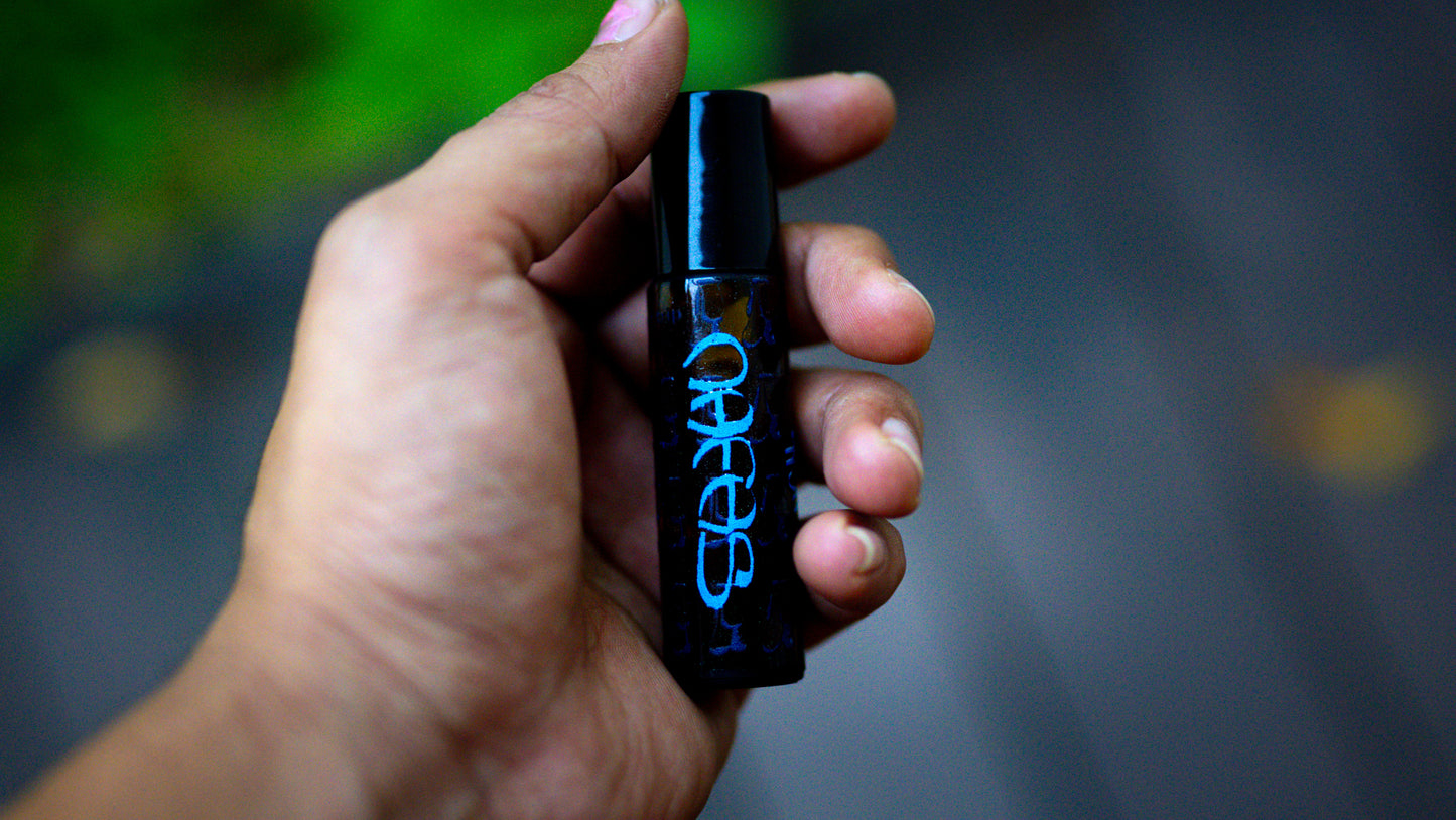 Nafas Essential Oil Blend