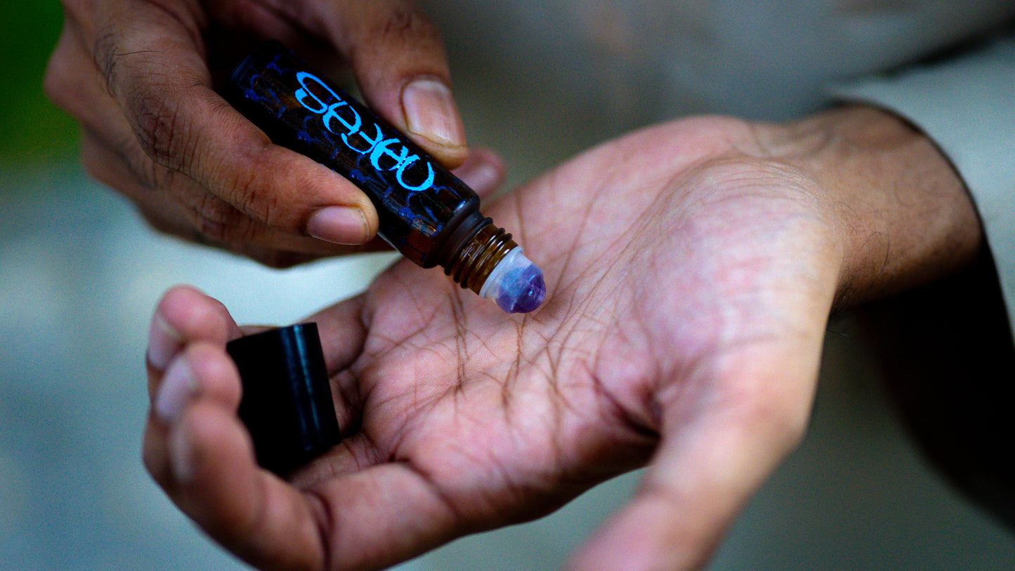 Nafas Essential Oil Blend